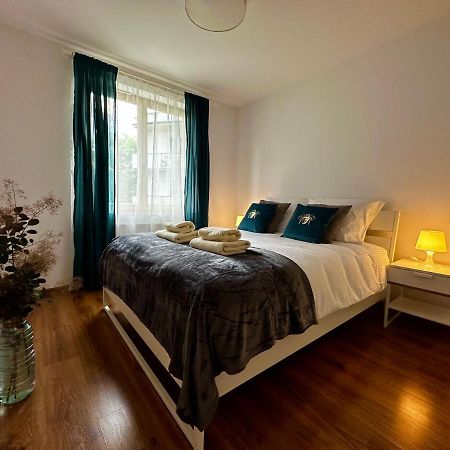 Tresor Pulaskiego Apartments Cracovia Esterno foto