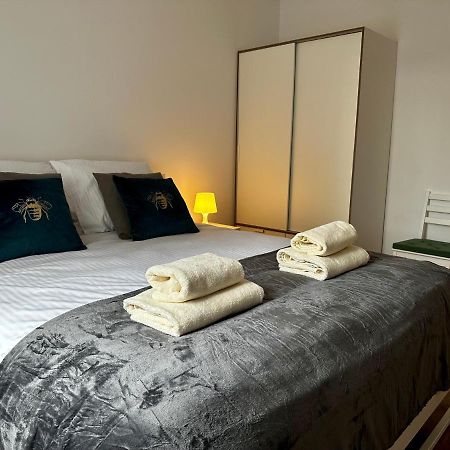 Tresor Pulaskiego Apartments Cracovia Esterno foto