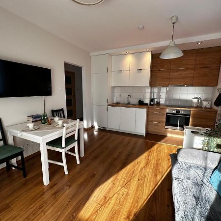 Tresor Pulaskiego Apartments Cracovia Esterno foto