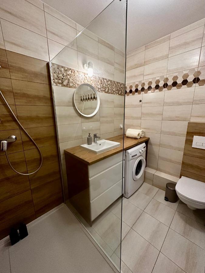 Tresor Pulaskiego Apartments Cracovia Esterno foto